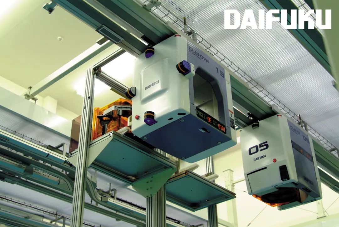 Case Study | Automation Material Handling Solutions in Semiconductor Industry