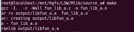 Sharing Common Makefile Templates