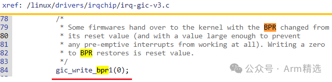Does ARM Architecture Support Interrupt Nesting?