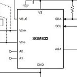 SGM832: 36V, 16-Bit Current, Voltage, and Power Monitoring Chip