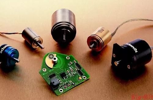 A Brief History of Sensor Development