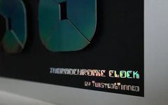 DIY Magical Thermochromic Clock