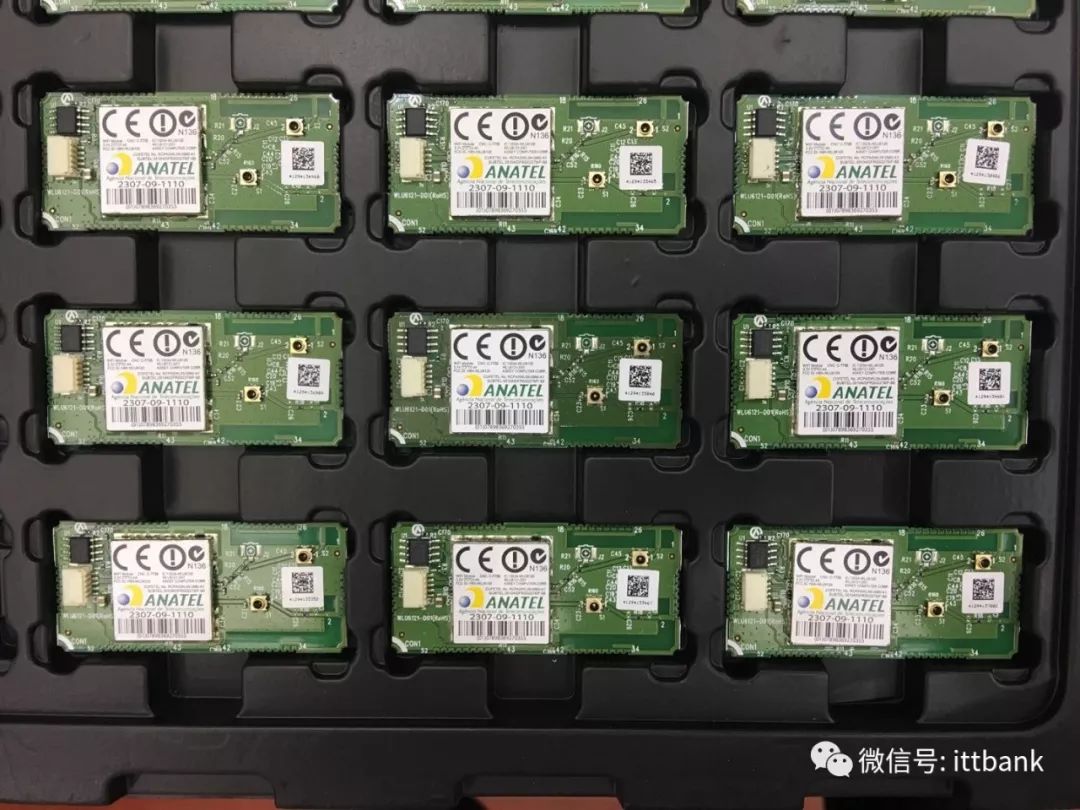 Industrial Grade USB WiFi Module with Win7/10 Drivers