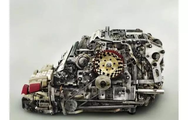 The Mechanical Computer: A Pinnacle of Human Invention