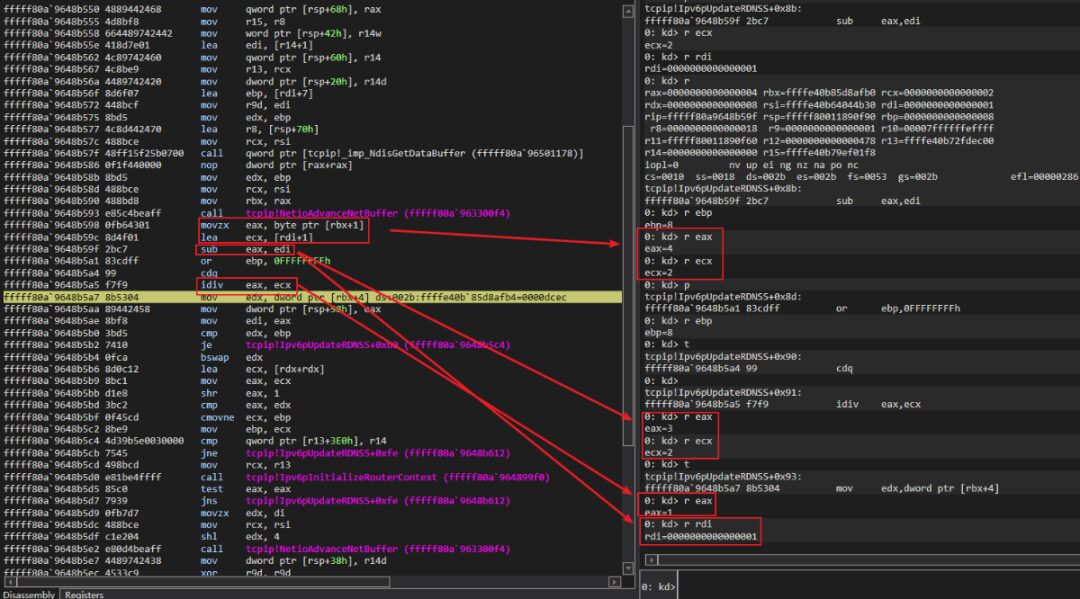 CVE-2020-16898: Windows TCP/IP Remote Code Execution Vulnerability