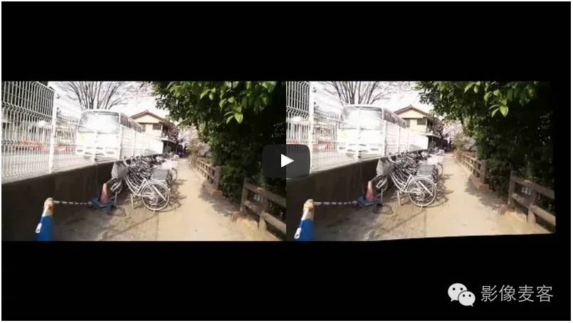 SD Card Gyroscope Sensor Solves Image Shake Issues