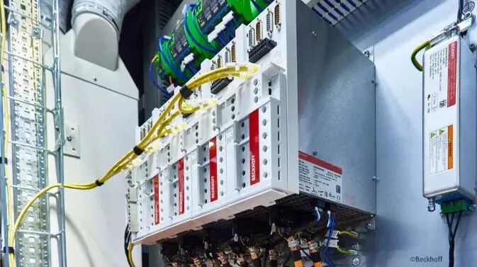 Beckhoff PC-Based Control Technology Powers Automotive Motor Manufacturing