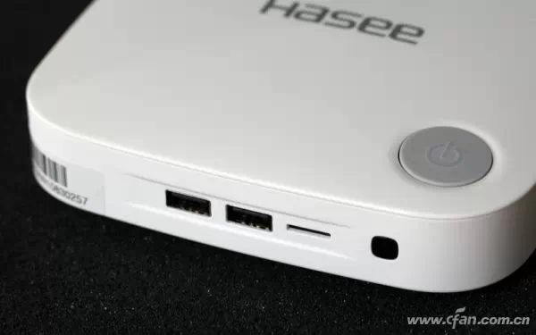 Review of the Compact Hasee MiniPC