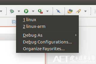 Debugging RISC-V Linux on QEMU with Eclipse and GDB