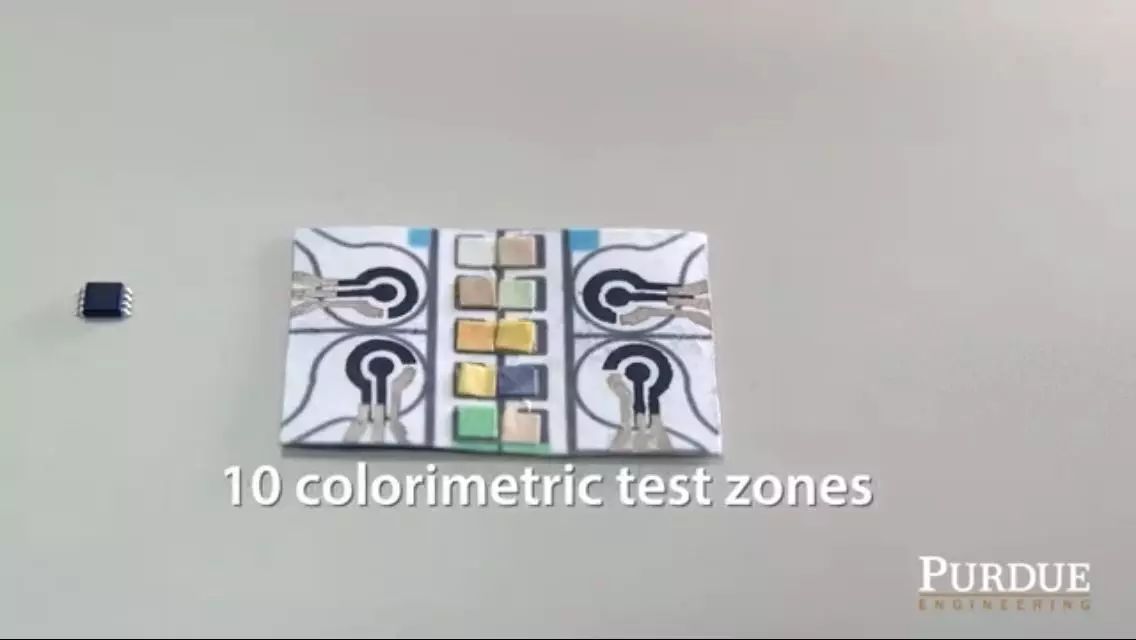 New Paper-Based Medical Diagnostic Device: Self-Powered, Portable, Low-Cost!