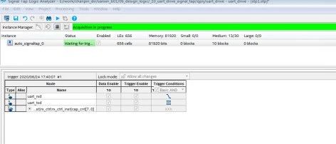 Signal Tap Logic Analyzer User Guide