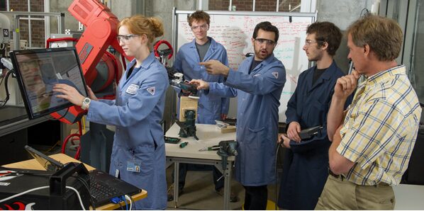 Overview of Leading Medical Robotics Technologies at JHU LCSR