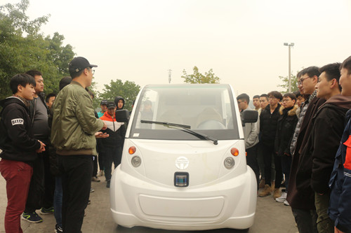 Introduction to Automotive Intelligent Technology