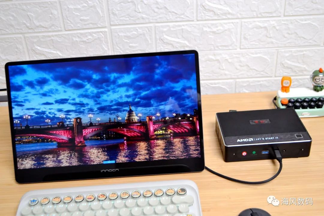 Mini PC Review: AMD Ryzen 9 with Fingerprint Unlock