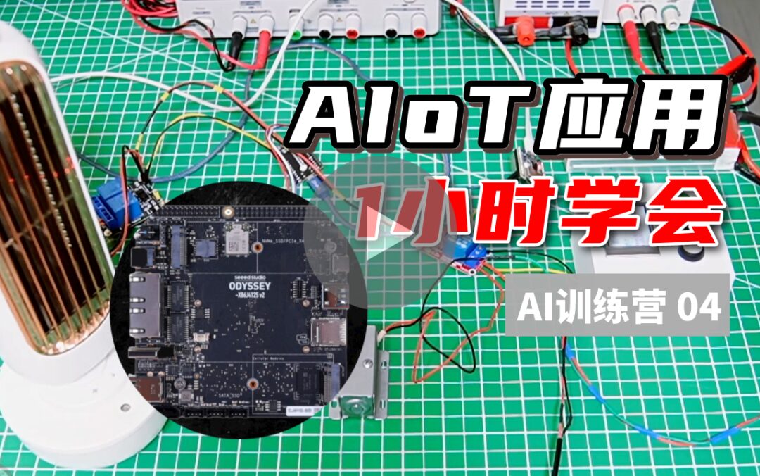 AIoT Project Development with a Single Development Board