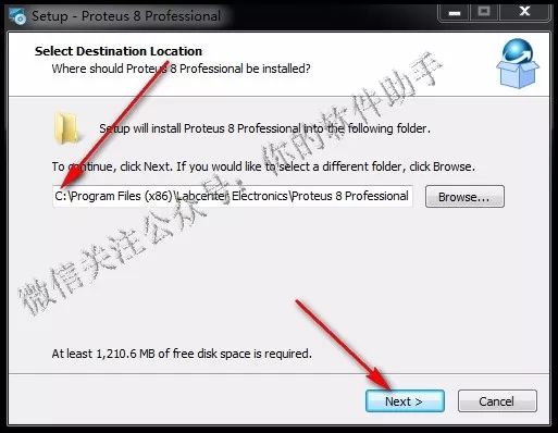 Proteus 8.6 Installation Tutorial