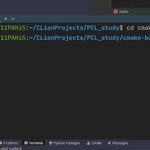 PCL Point Cloud Library Tutorial (Part 2): IDE Selection and CMake Usage