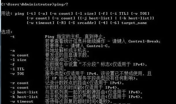 Essential Knowledge: 7 Basic Uses of the Ping Command
