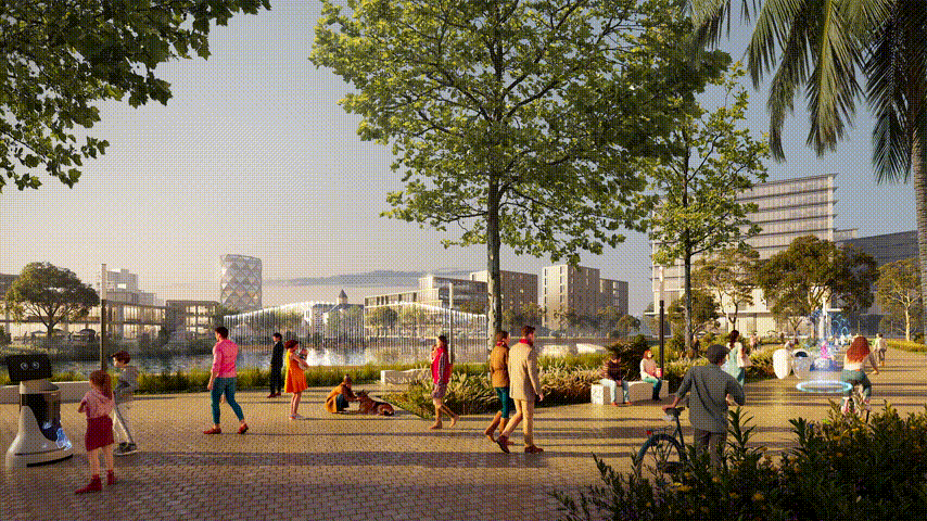 Analysis of Top Three Proposals for Jiuwei International Headquarters Design Competition