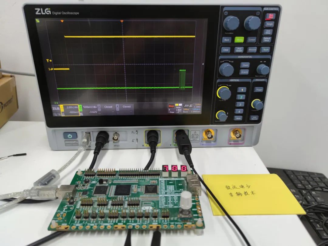 Oscilloscope Brand Comparison and Evaluation