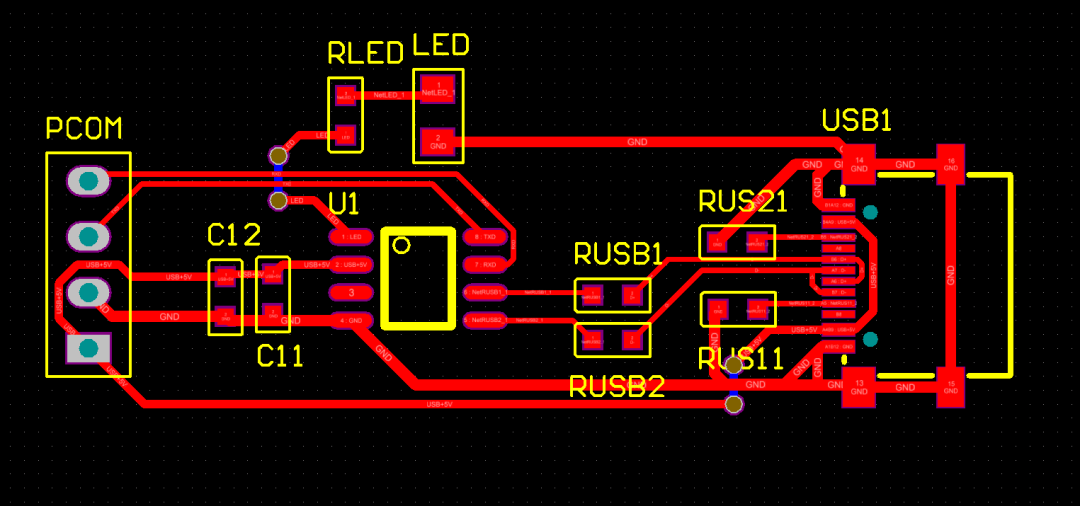 Compact and Elegant Microcontroller: Ai8H2K12U
