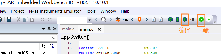 Controlling LED Lights with Zigbee Protocol