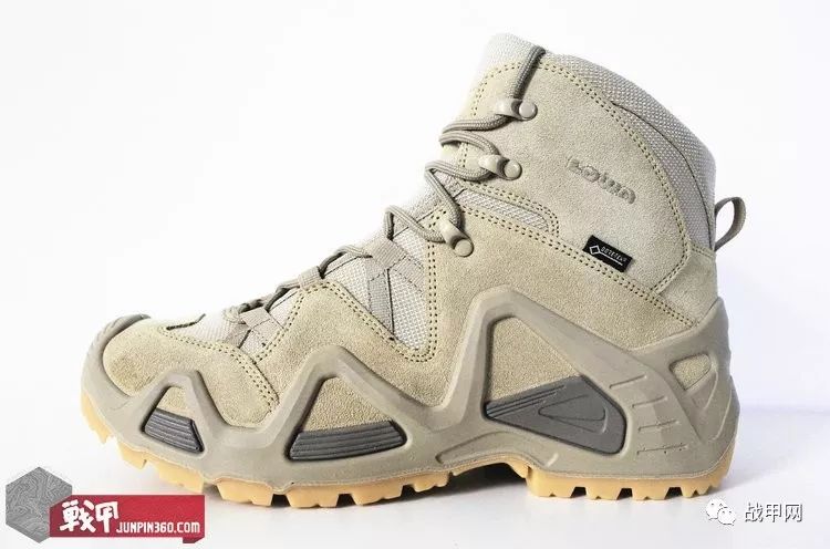 Evaluating LOWA Zephyr TF GTX Military Boots