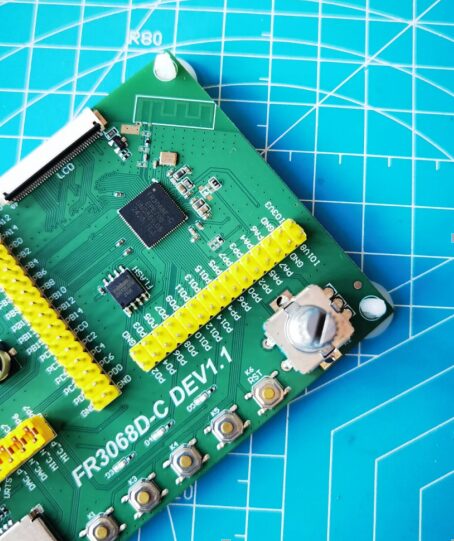 First Impressions of High-Performance Domestic Dual-Core Bluetooth MCU