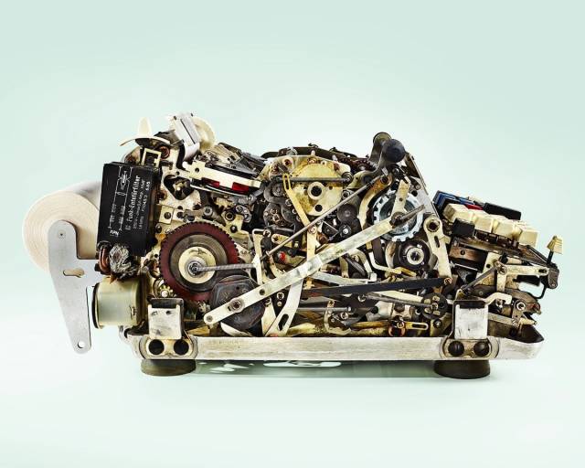 The Mechanical Computer: A Pinnacle of Human Invention