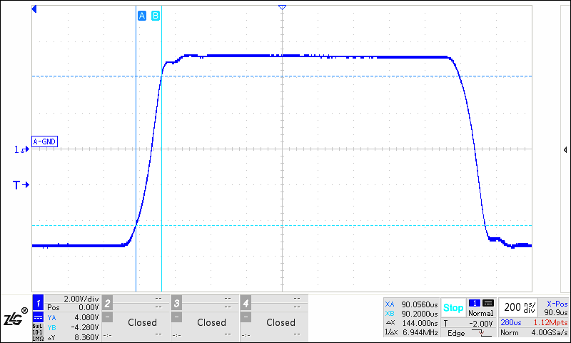 Application of Multi-Node RS-485 Bus Protection Circuit in New Energy Field