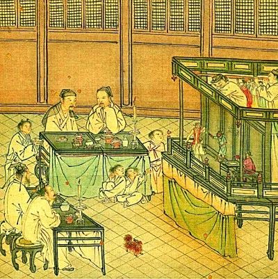 AI Robots in Ancient Chinese Texts