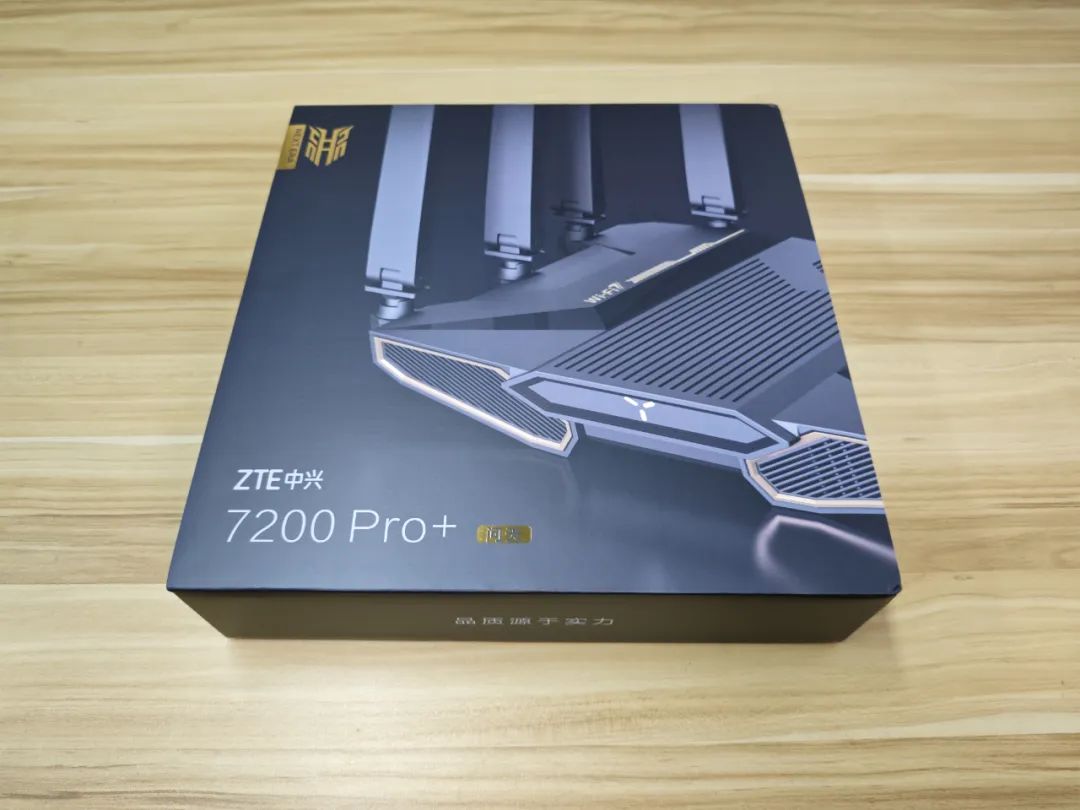 Wi-Fi 7 Router Review: Unboxing and Performance Test