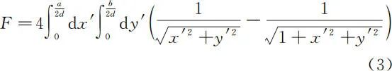 Paper Counting Device Based on Parallel-Plate Capacitor Under Size Effect