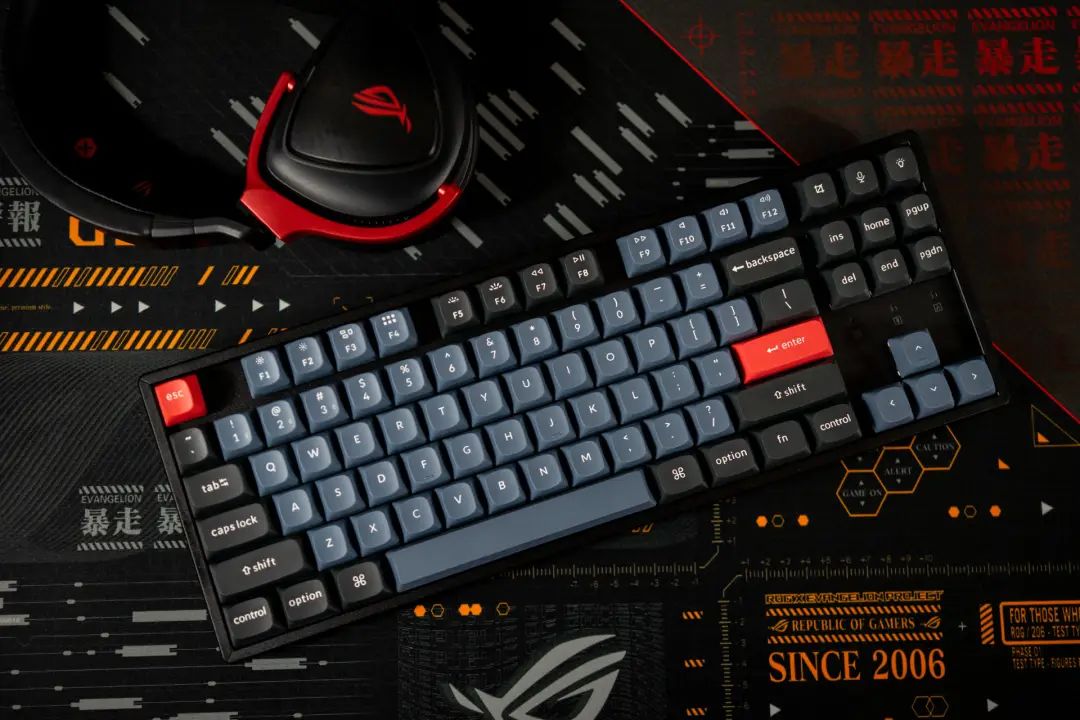 Keychron K8 Pro Dual-Mode Bluetooth Mechanical Keyboard Review