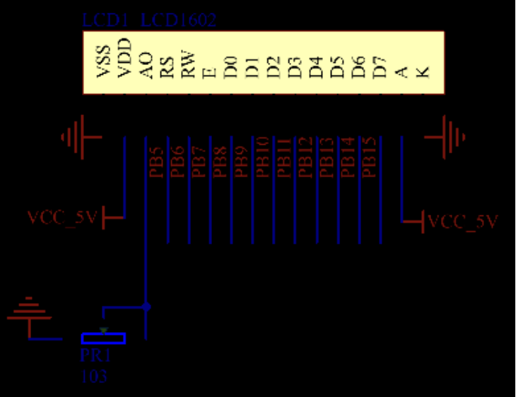 STM32 Microcontroller Smart Bracelet Heart Rate Pedometer Temperature
