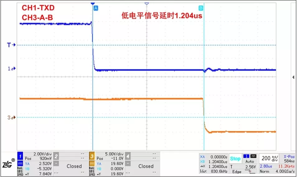 How to Solve RS-485 Automatic Transceiver Circuit Application Issues?