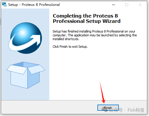 Proteus 8.13 Installation Guide