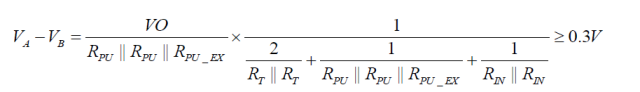 When to Use Pull-Up and Pull-Down Resistors for RS-485?