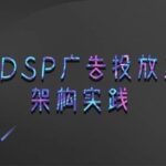 Youku DSP Advertising System Architecture Practice