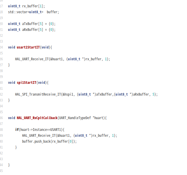 DYNAMIXEL Servos: Mixed C/C++ Programming with Keil and Makefile