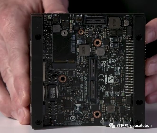 Unveiling the NVIDIA Jetson Xavier Development Kit