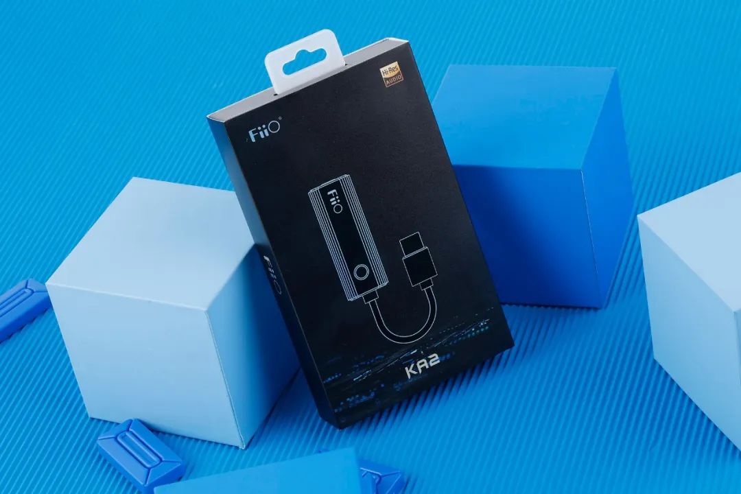 FiiO KA2 Balanced Output Specifications