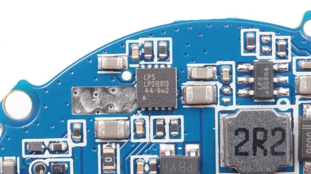 Analysis of 2020 Micro Source Power Management Solutions