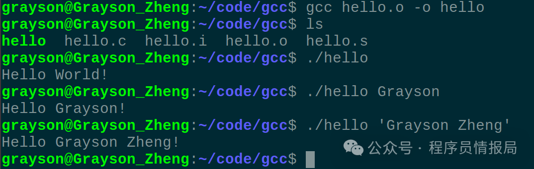 The Dance of Compilation: C/C++ and GCC Collaboration