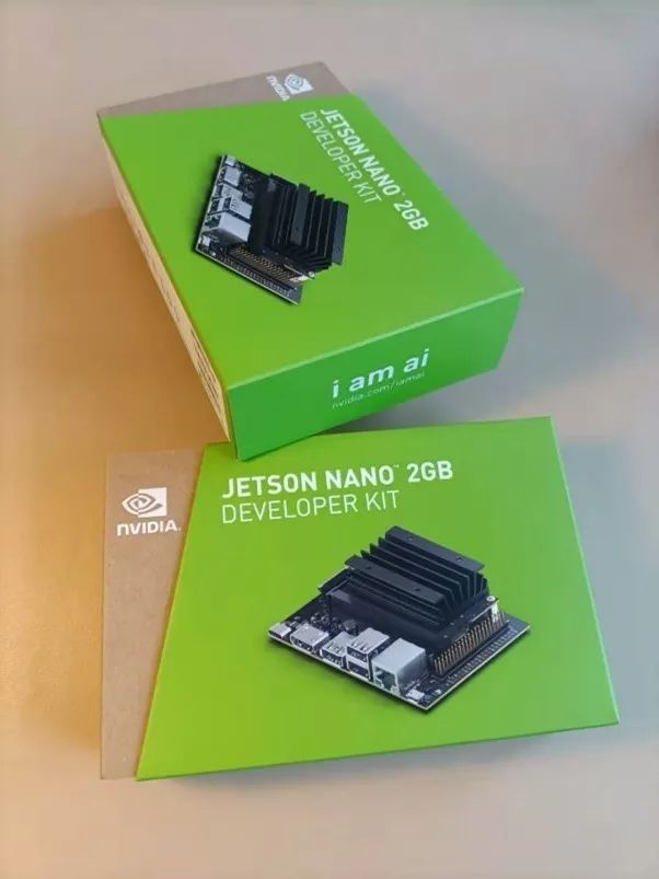 NVIDIA Jetson Nano 2GB Unboxing Introduction