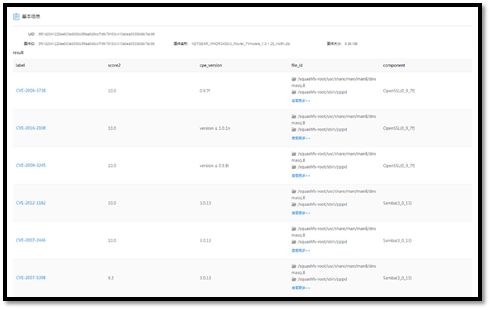 IoT Device Firmware Security Monitoring Report