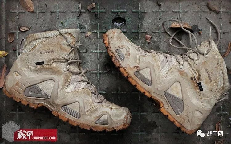 Evaluating LOWA Zephyr TF GTX Military Boots