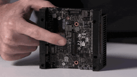 Unveiling the NVIDIA Jetson Xavier Development Kit