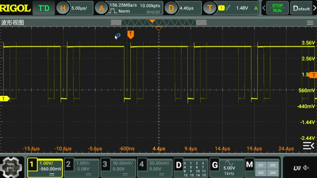 How to Output Analog Signals via Microcontroller UART?