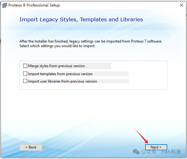 Proteus 8.15 Installation Guide